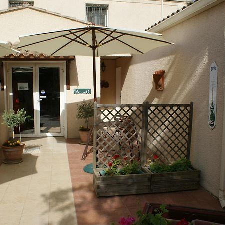 Chambres D'Hotes La Gardie Vias Kültér fotó
