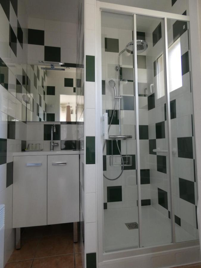 Chambres D'Hotes La Gardie Vias Kültér fotó