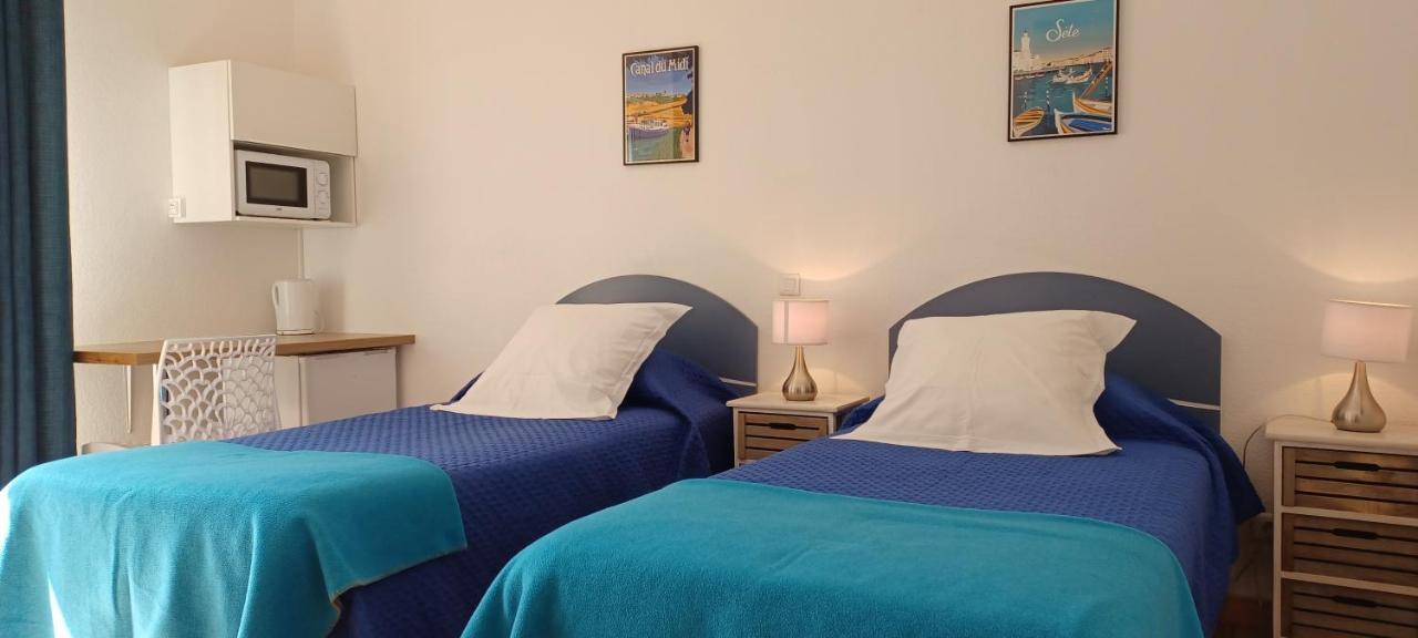 Chambres D'Hotes La Gardie Vias Kültér fotó
