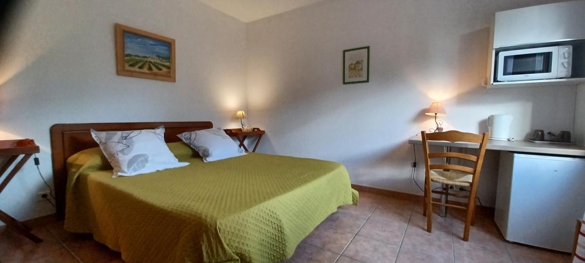 Chambres D'Hotes La Gardie Vias Kültér fotó