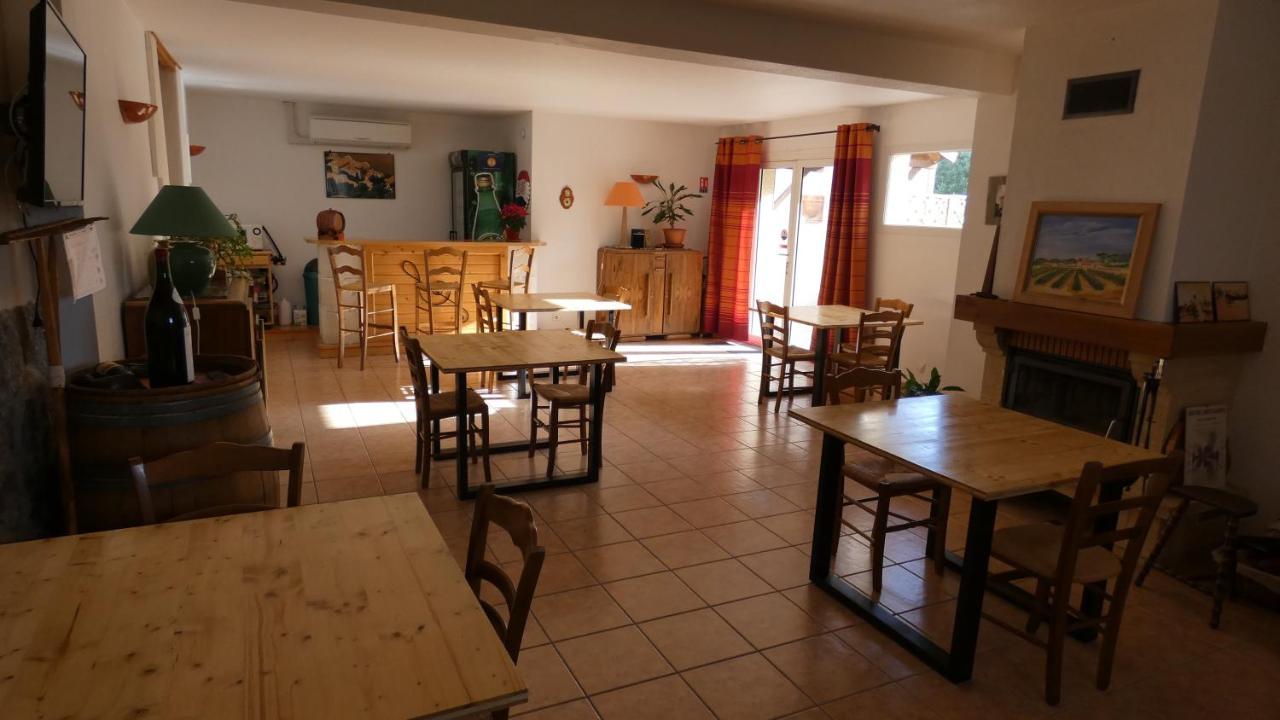 Chambres D'Hotes La Gardie Vias Kültér fotó