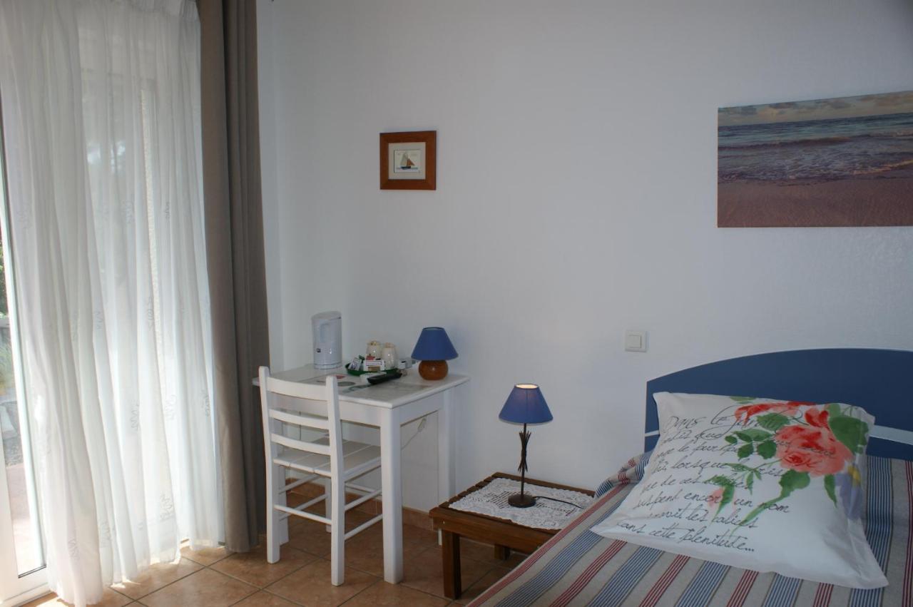 Chambres D'Hotes La Gardie Vias Kültér fotó